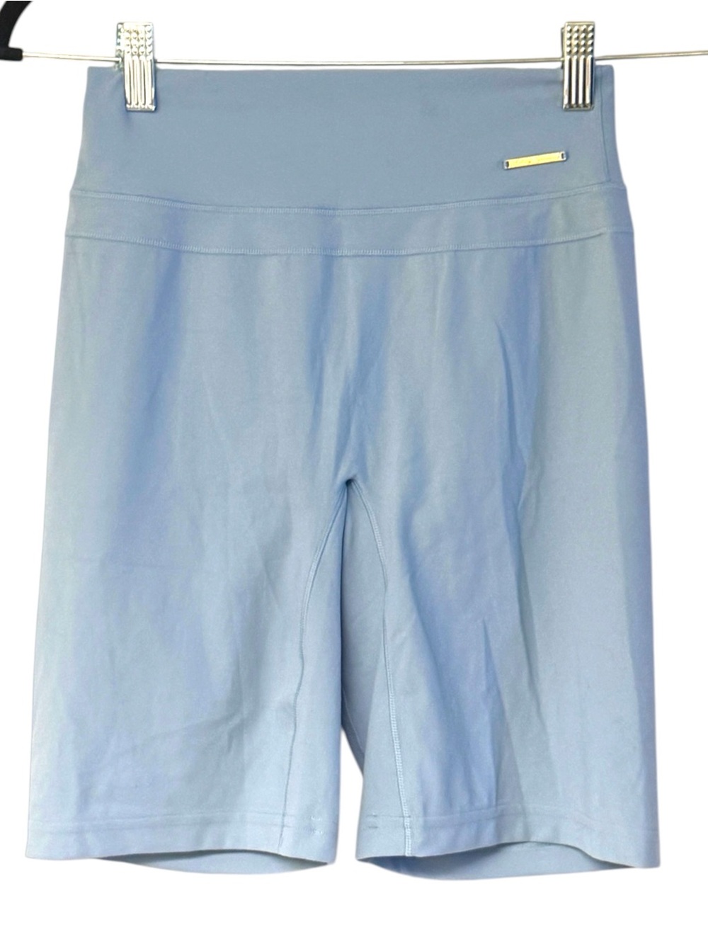 Gymshark x Whitney Simmons Biker Shorts Blue
